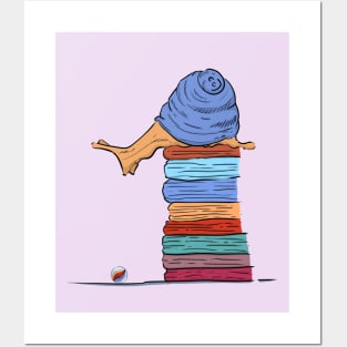 Snail Posters and Art